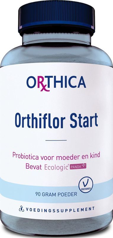Orthica Orthiflor Start (Probiotica voor Moeder en Kind) - 90 gr