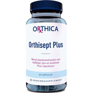 Orthica Orthisept plus 60 capsules