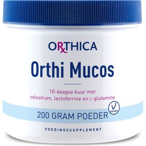 Orthica Orthi Mucos (darmkuur) 200 gram
