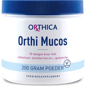 Orthica Orthi Mucos (probiotica) - 200 gram poeder