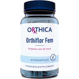 Orthica Orthiflor Fem 60 capsules