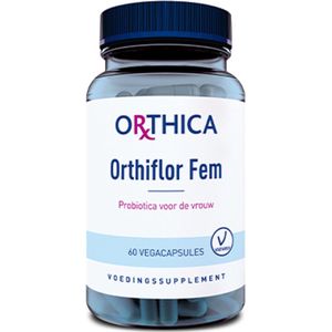 Orthica Orthiflor Fem 60 capsules