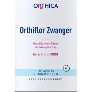 Orthica Orthiflor Zwanger 30 sachets