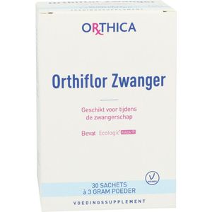 Orthica Orthiflor Zwanger 30 sachets á 3 gram