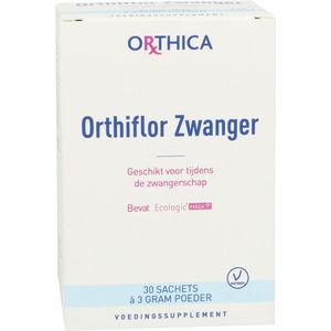 Orthica Orthiflor Zwanger 30 sachets