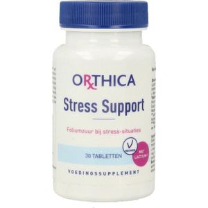 Orthica Stress support 30 tabletten