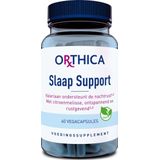 Orthica Slaap support 60 Vegetarische capsules