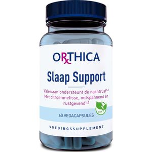 Orthica Slaap Support (voedingssupplement) - 60 vegacapsules