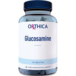 Orthica Glucosamine 120 tabletten