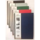 Fotoplakboek papyrus 400x280mm | 5 stuks