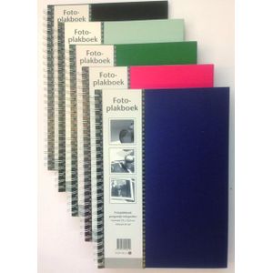 Fotoplakboek Papyrus Traditioneel 330x230mm 24 vel | 5 stuks