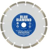 Carat - CEBD115310 - Diamantzaagblad - 115 X 22,23mm - Universeel