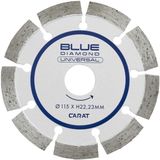 Carat - CEBD115310 - Diamantzaagblad - 115 X 22,23mm - Universeel