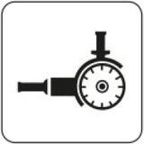 Carat - CEBD125310 - Diamantzaagblad - 125 x 22,23mm - Segmenthoogte 10mm