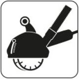 Carat - CEBD125310 - Diamantzaagblad - 125 x 22,23mm - Segmenthoogte 10mm