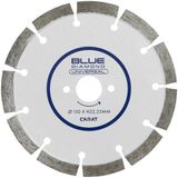 Carat - CEBD150910 - Diamantzaagblad - 150 X 22,23mm - Universeel