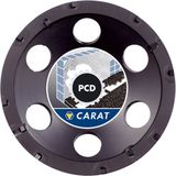 Carat - CPCD125300 - Polychristalline Komschijf - 125 X 22,23mm
