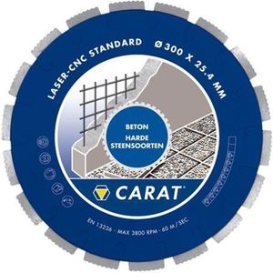 Carat Diamantzaag Beton  Ø350X30,00Mm - CWB3505000