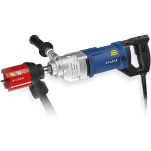 Carat Diamantboormachine - A-1810 Dustec - 230 V - M16 - Inclusief Koffer