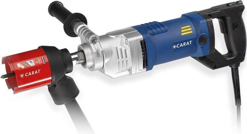 Carat - A-1810 Diamantboormachine - Incl. DUSTEC Boorhouder - 1800W