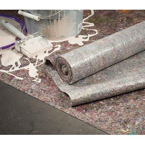 Carat - DUSTPROTECT - Afdekvilt - Voor Diverse Oppervlakken - 10 x 1,0M