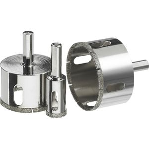 Carat etn boor voor (accu) boormachine Ø60mm