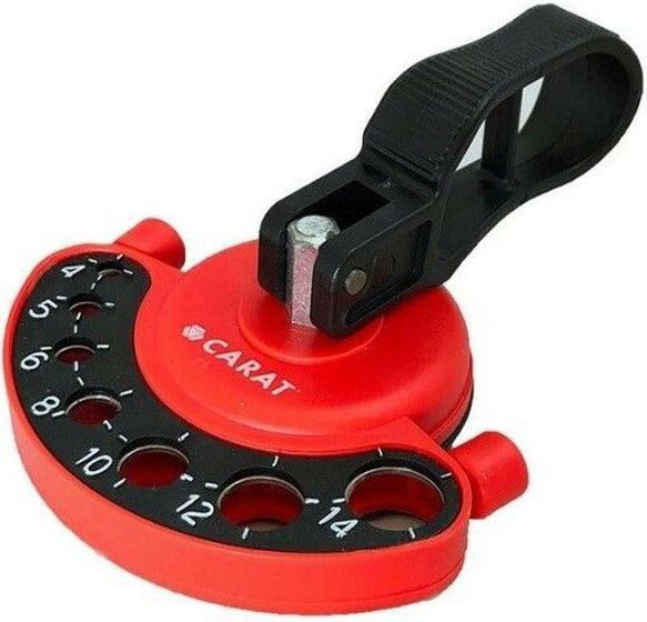 Carat - ETN Centreerhulp - Accessoire voor Diamantboren - Ø4-5-6-8-10-12-14mm