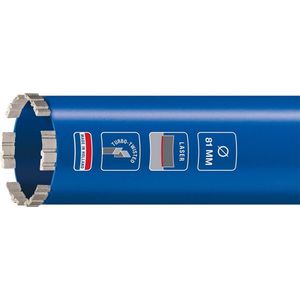 Carat LASER DIAMANTBOOR Ø81x300xM30, BETON MASTER - EM08130050 - EM08130050
