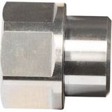 Carat - Verloop M30 INWx1/2"G - Gereedschap - Verbindingsstuk