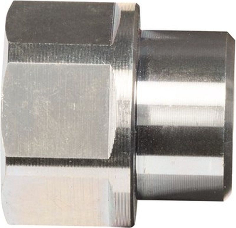 Carat - Verloop M30 INWx1/2"G - Gereedschap - Verbindingsstuk