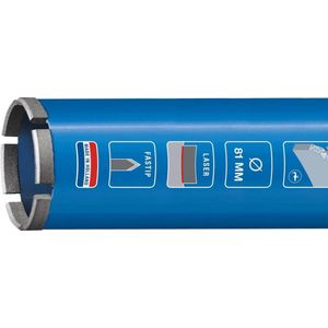Carat EC06140050 Diamantboor Voor Natboren - M30 - 61 X 400mm - Beton