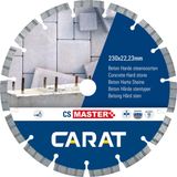 Carat DIAMANTZAAG BETON Ø150x22,23MM, CS MASTER - CSM1509000 - CSM1509000