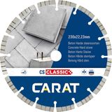 Carat - CSC1253000 - Diamantzaagblad - Beton - 125 X 22,23mm