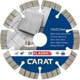 Carat - CSC1253000 - Diamantzaagblad - Beton - 125 X 22,23mm