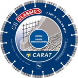 Carat Diamantzaag Beton Ø350X25,40Mm, Cs Classic