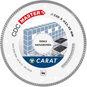 Carat Carat Tegels / Natuursteen Brilliant Ø350X30.00Mm, Type Cdc - CDCM350500