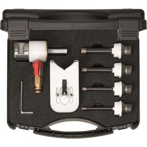 Carat natboorset et classic Ø6-8-10-12X1/2"G WSK