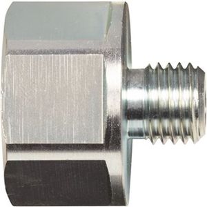 Carat verloop m30 inwxm16 uitw