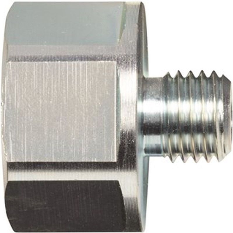 Carat - Verloop Diam. Boor - M30 INWxM16 - Verloopstuk