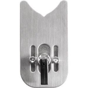 Carat - RVS Vacuum Centreerhulp - Voor Tegelboren Ø6-40mm