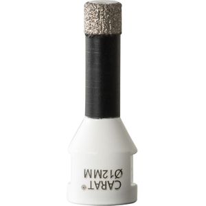 Carat EHSC012000 Diamantboor voor droogboren - 12 x 30mm