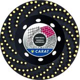 Carat CUFC125300 Diamant Slijpkop - 125 X 22,23mm - Beton