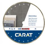 Carat Carat Diamantzaag Tegels/Nat.Steen Ø 350x25,40mm CDB Racer - CDBM350400