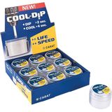 Carat - COOL-DIP DISPLAY - 9 Stuks - 180ML