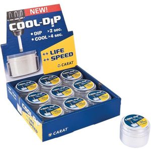 Carat COOL-DIP DISPLAY a 9 STUKS ETCD20ML00 - ETCDDISP09 - ETCDDISP09