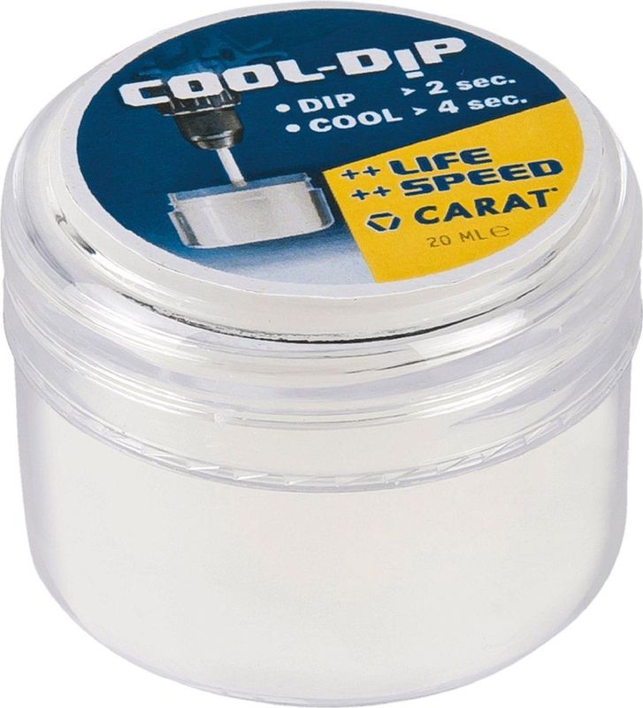Carat - COOL-DIP DISPLAY - 9 Stuks - 180ML