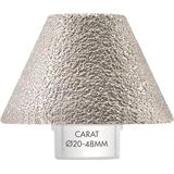 Carat Diamant Boorfrees 20 - 48 Mm