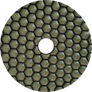 Carat Diamant Polijstschijf Droog - Ø125 #100
