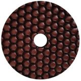 Carat - EGPHLD1250 - Steunschijf - 125mm - M14 - Rubber