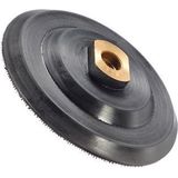 Carat - EGPHLD1250 - Steunschijf - 125mm - M14 - Rubber